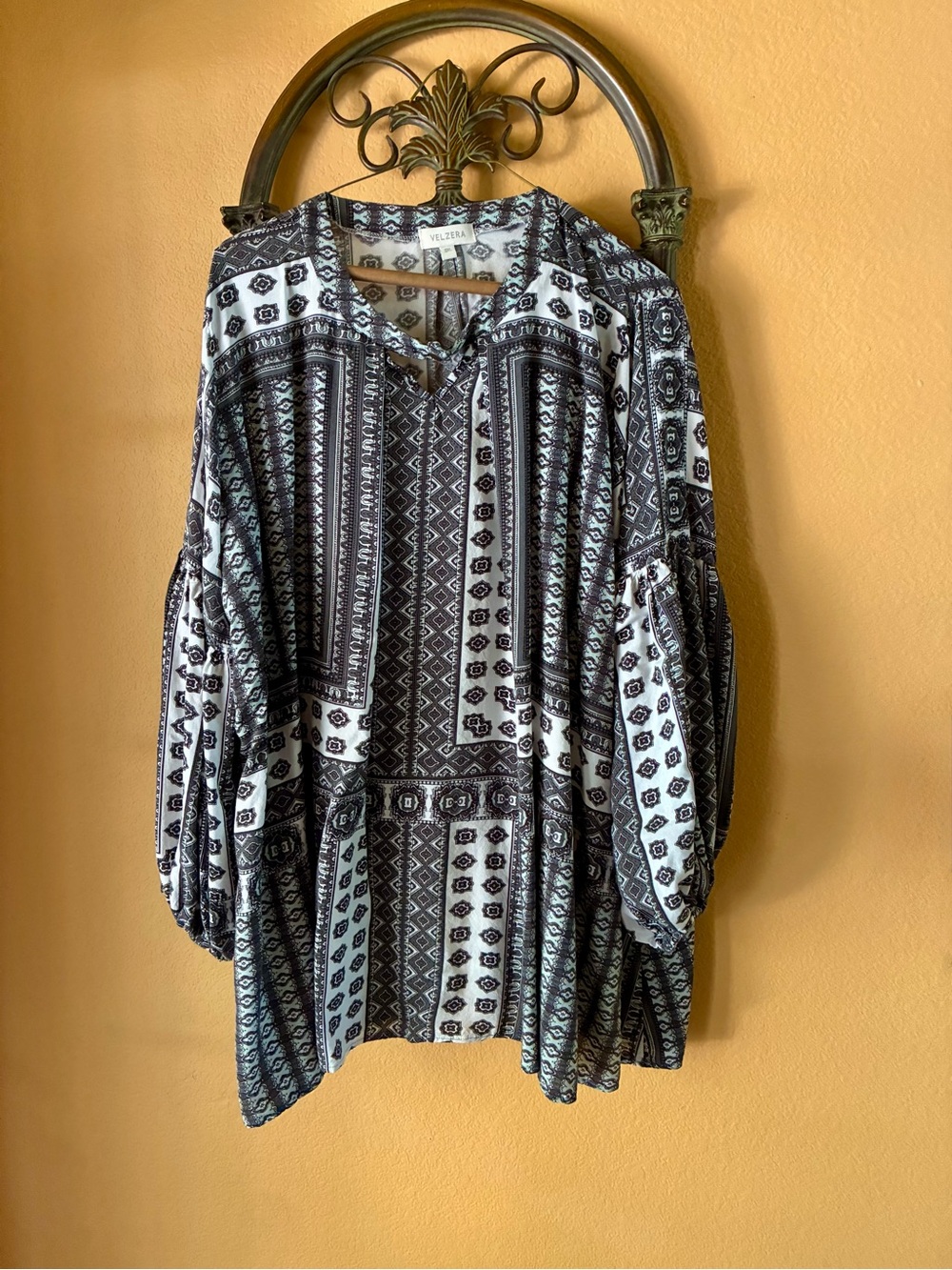 Velzera Soft Blouse